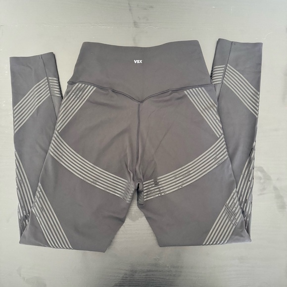 Victoria Secret X Elevate Diamante Flex Contours Legging 25” Size Large - Picture 5 of 7